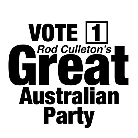 Great Australia Party